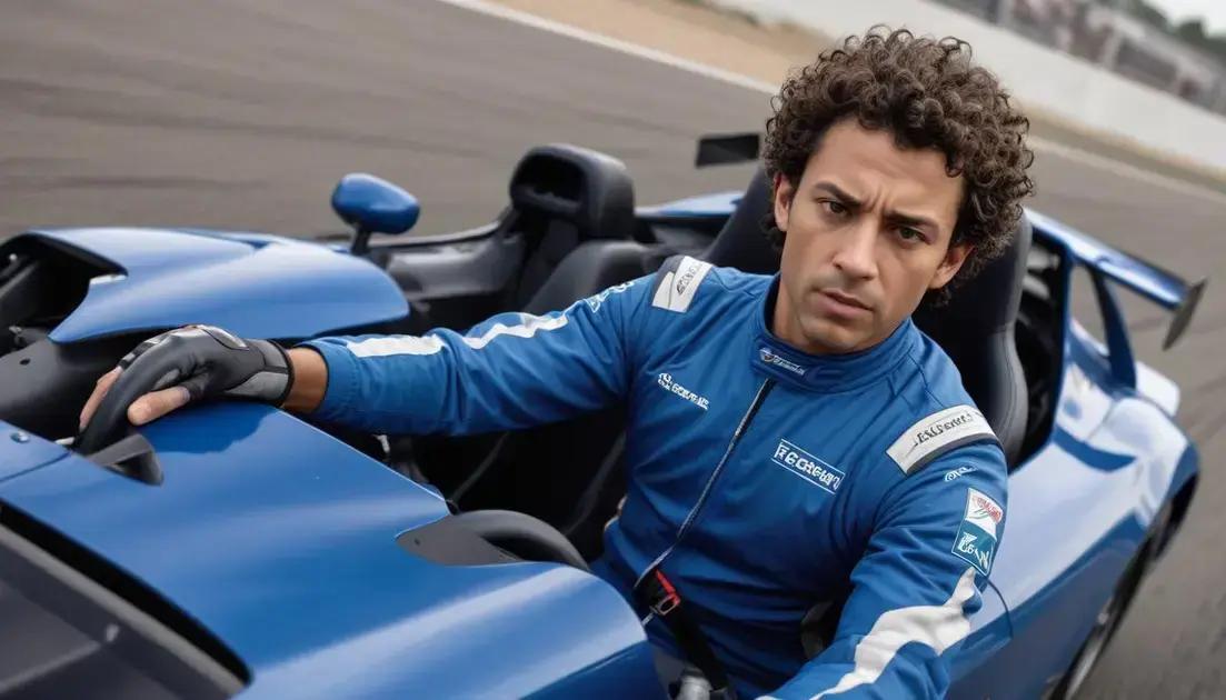 Controle de velocidade e frenagem no momento certo