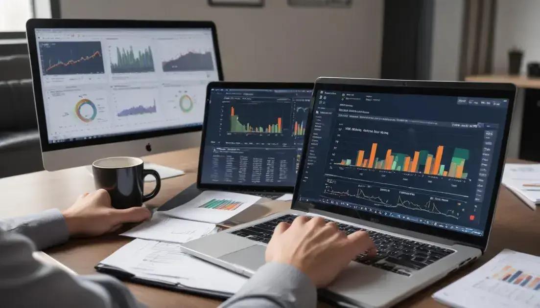 Dados da B3 sobre o financiamento Dados da B3 sobre o financiamento