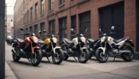 Descubra as 5 motos de 50cc mais econômicas para o dia a dia