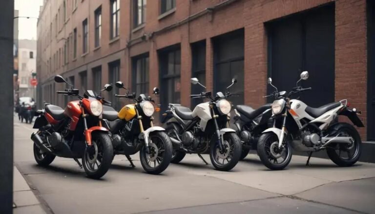 Descubra as 5 motos de 50cc mais econômicas para o dia a dia 14 Descubra as 5 motos de 50cc mais econômicas para o dia a dia