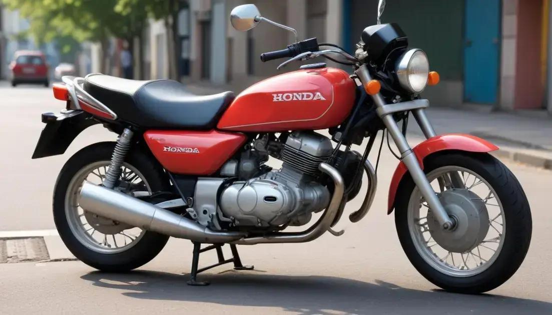 Desvantagens da Pop 110i Usada