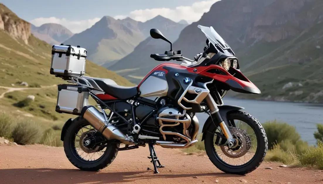 Equipamentos de Série e Diferenciais