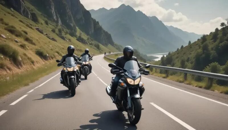 Explore a nova agenda dos passeios da Royal Enfield no Brasil