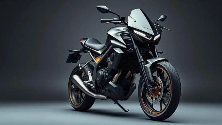 Honda anuncia sete novidades para motocicletas brasileiras em 2025
