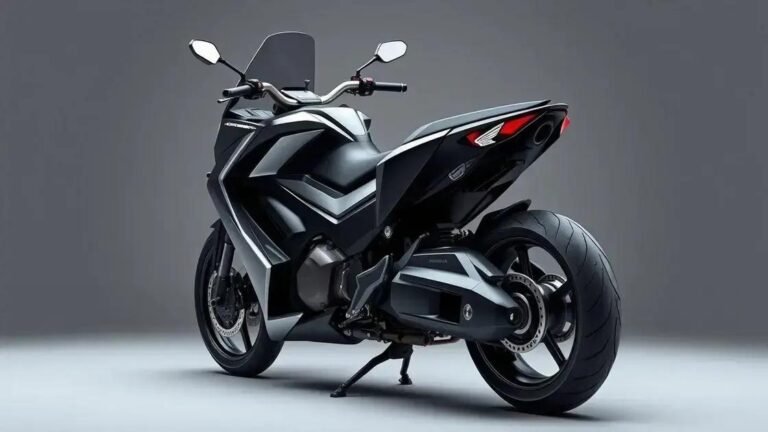 Honda aposta no futuro com motos elétricas e ampliação global