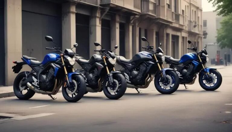 Honda CB 650R ou Yamaha XJ6: Qual Naked Vale Mais a Pena?