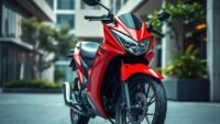 Honda CB125F 2026: até 730 km com um tanque só