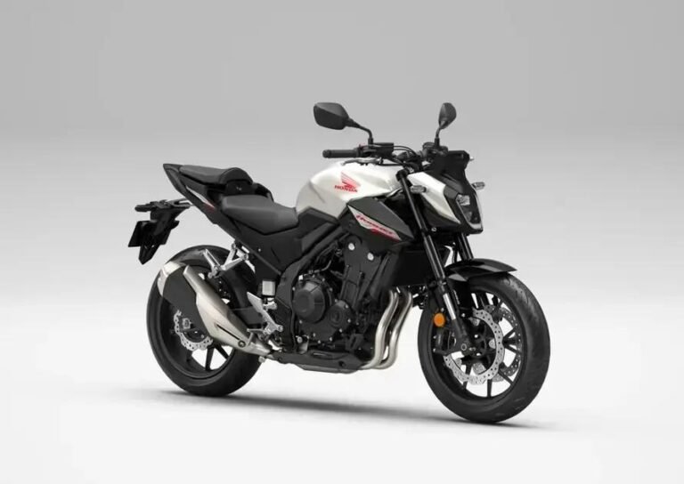 Honda confirma linha Hornet com novos modelos no Brasil em 2025