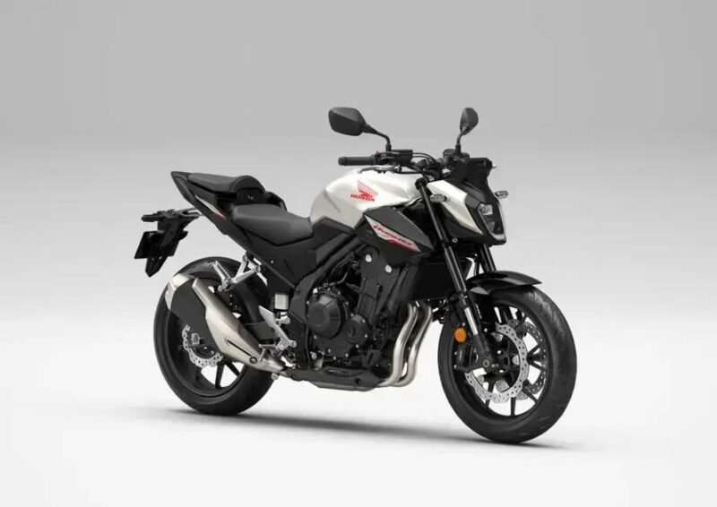 Honda confirma linha Hornet com novos modelos no Brasil em 2025