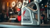 Honda lança nova identidade visual global para linha de lubrificantes