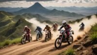Honda Racing troca de marcha no Rally Minas Brasil 2025