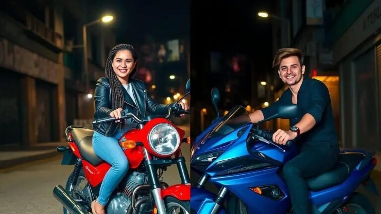 Honda supera Yamaha em 5 pontos essenciais na comparação das motos 3 Honda supera Yamaha em 5 pontos essenciais na comparação das motos