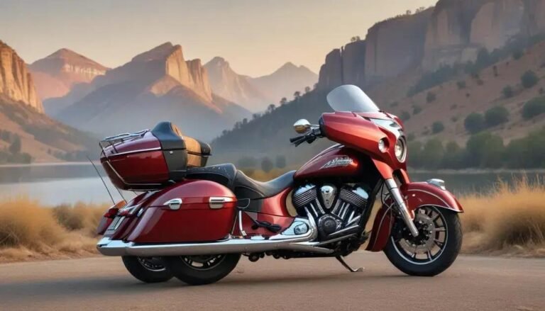 Indian Motorcycles revela novas Chieftain e Roadmaster PowerPlus para 2025 3 Indian Motorcycles revela novas Chieftain e Roadmaster PowerPlus para 2025
