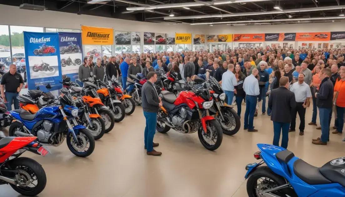 Iniciativas e promoções no mercado Iniciativas e promoções no mercado