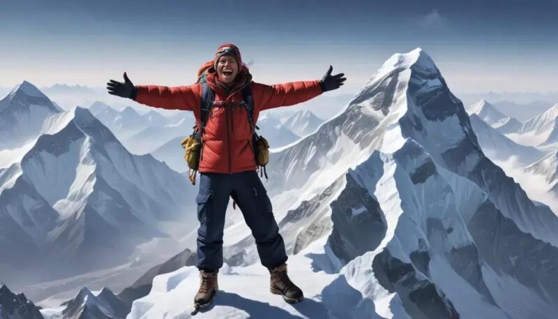 Karel Abraham troca asfalto por montanha e conquista o Everest