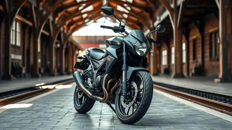 Kawasaki Eliminator 2025: estilo clássico com desempenho moderno 12 Kawasaki Eliminator 2025: estilo clássico com desempenho moderno