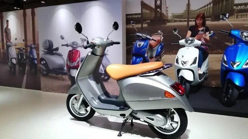 Lançamentos da Vespa e Piaggio no Brasil atraem fãs de motos premium