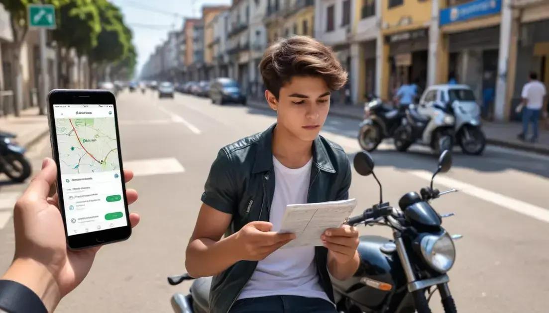 Legislação brasileira sobre motos de 50 cilindradas Legislação brasileira sobre motos de 50 cilindradas