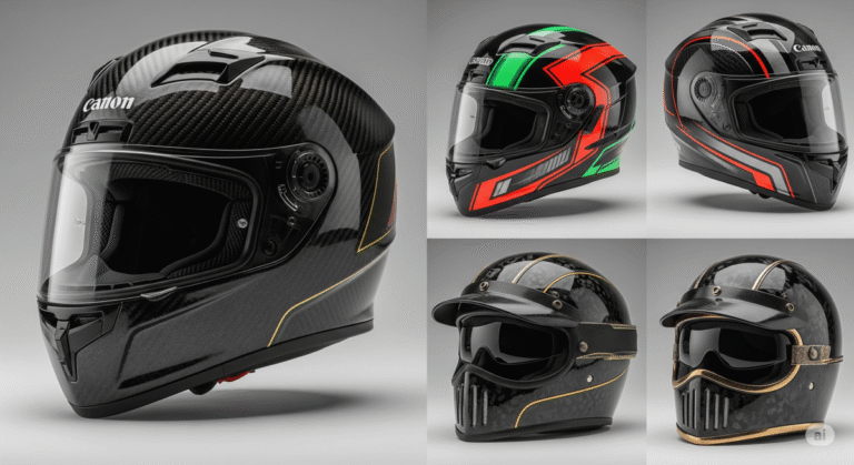 Melhores capacetes proteção e estilo para motociclistas exigentes