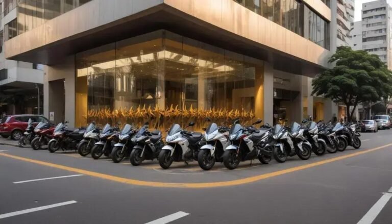 “Melhores Concessionárias de Motos em São Paulo: Avaliações e Localização”
