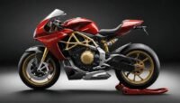 MV Agusta Superveloce 1000 Serie Oro: A Poética das Duas Rodas