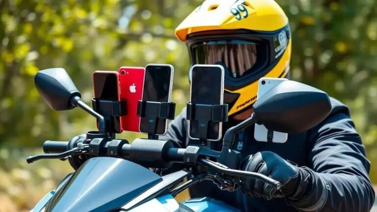 Novo recurso de telemetria torna motos mais seguras com inovação