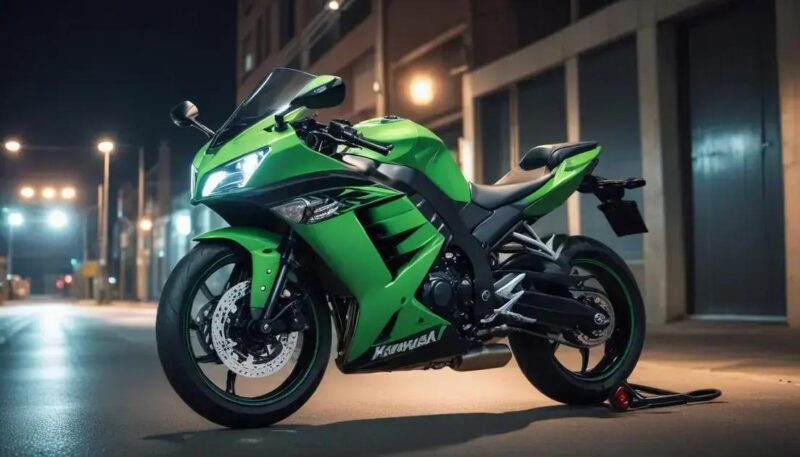 “Onde Comprar a Kawasaki Ninja 400 com as Melhores Condições de Pagamento”