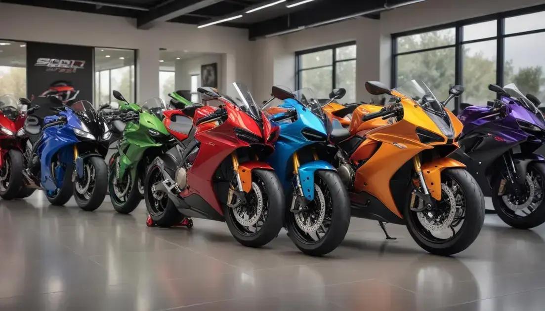 Os modelos de superesportivas e seus preços