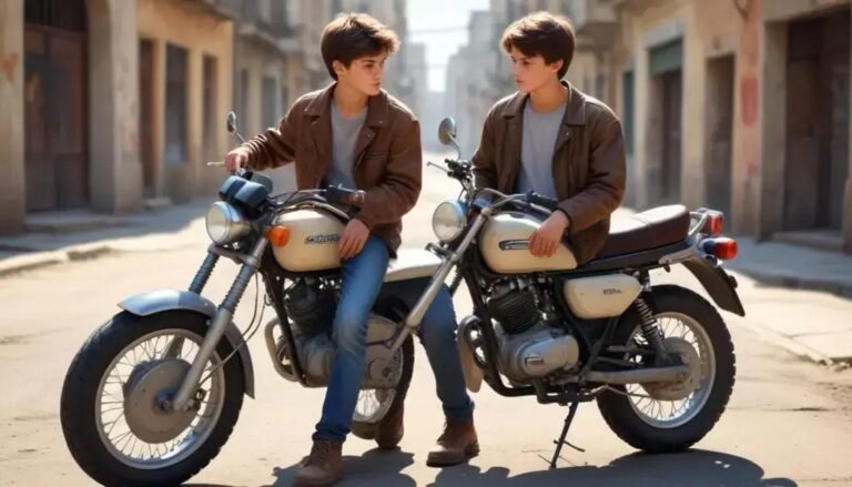 Pilotar uma moto 50cc aos 17 anos: O que a legislação diz?