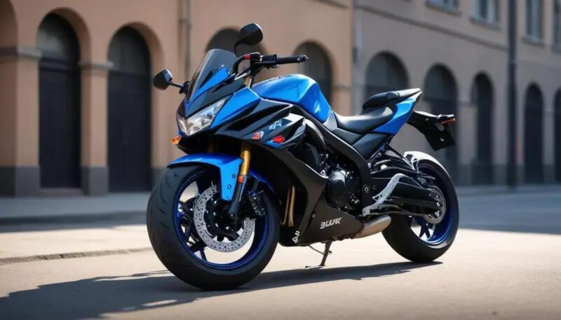 “Promoção Imperdível da Suzuki GSX‑S750: Descontos e Vantagens Exclusivas”