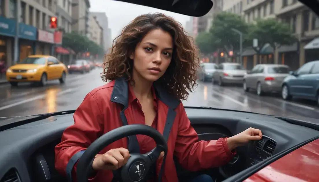 situações reais em que o ABS faz toda a diferença