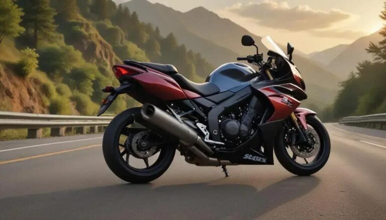 Suzuki GSX-S1000 GT tem bônus de R$ 10 mil em maio