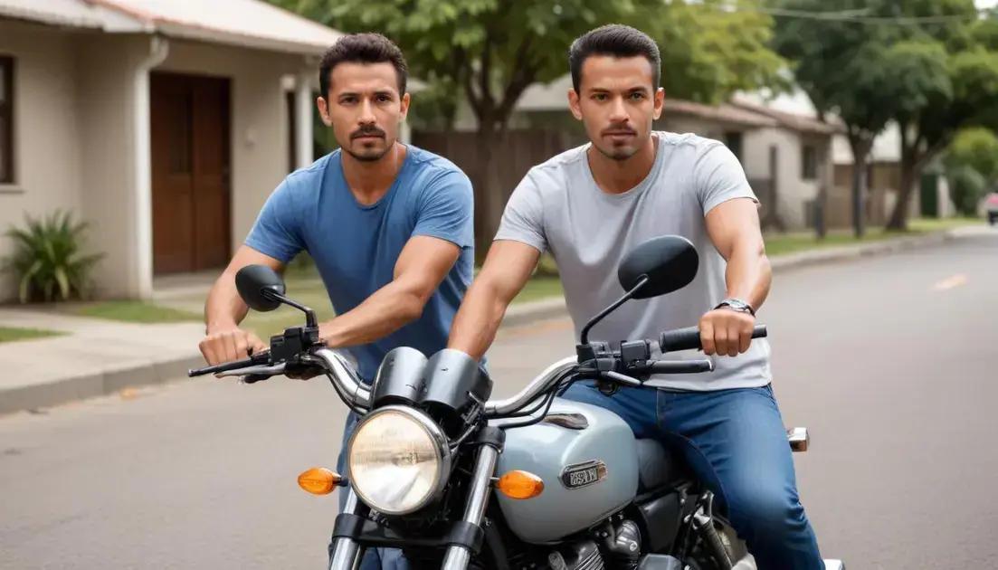 Test drive: o que observar na prática