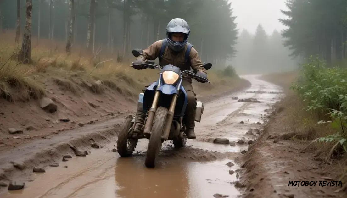 Desafios enfrentados pelos motoboys