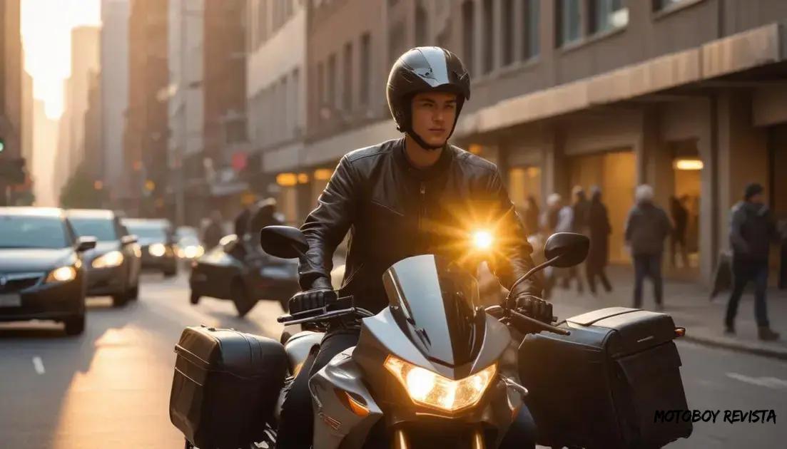 Dicas para otimizar a comunicação com motoboys