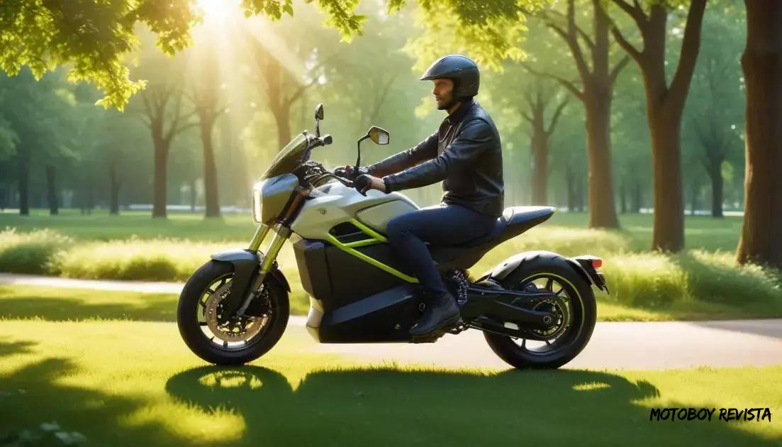 Dicas para usar motos de forma sustentável Dicas para usar motos de forma sustentável