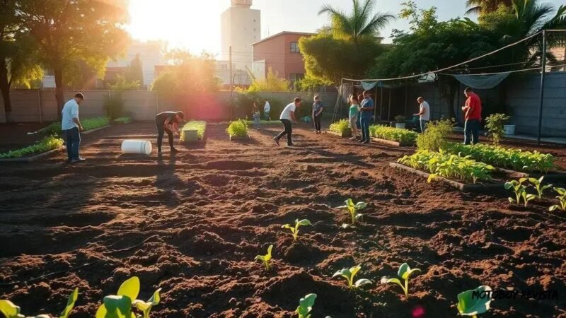 O que fazer com um terreno para gerar renda: 5 ideias práticas