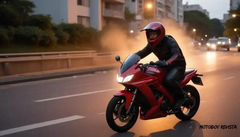 Vantagens de trabalhar como motoboy em empresas de delivery