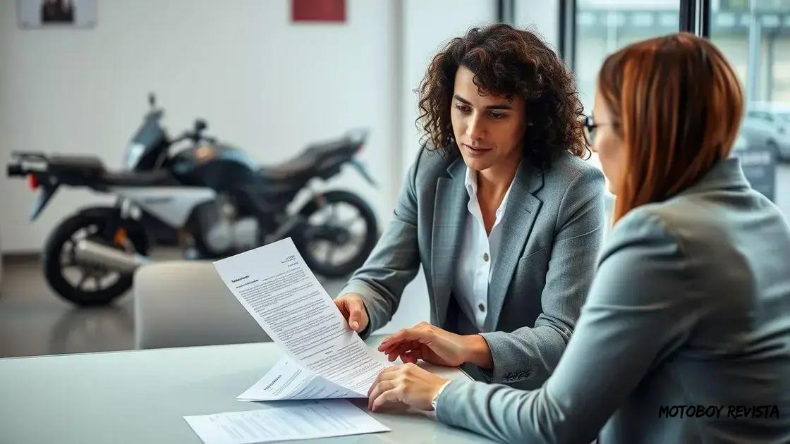 Como garantir um bom financiamento ou pagamento