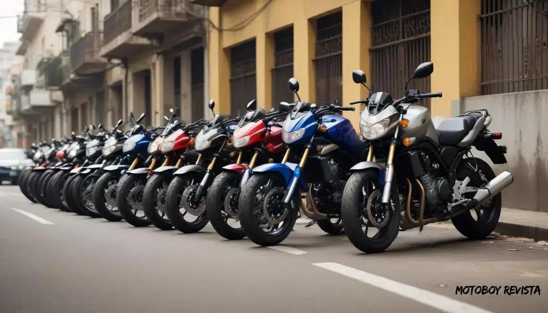 Comparação com versões anteriores e concorrentes