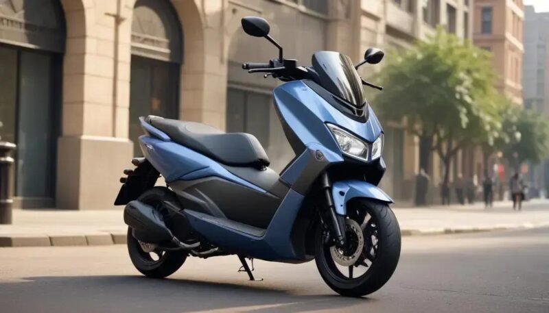 Vale a pena trocar a Yamaha NMAX antiga pela 2025?