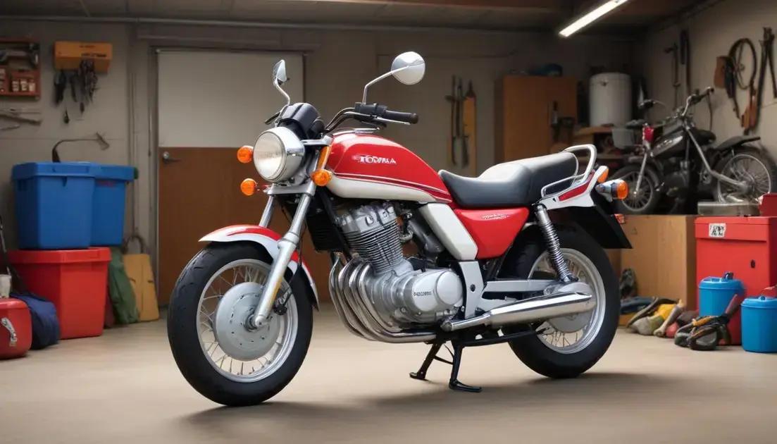 Vantagens de Comprar uma Pop 110i Usada