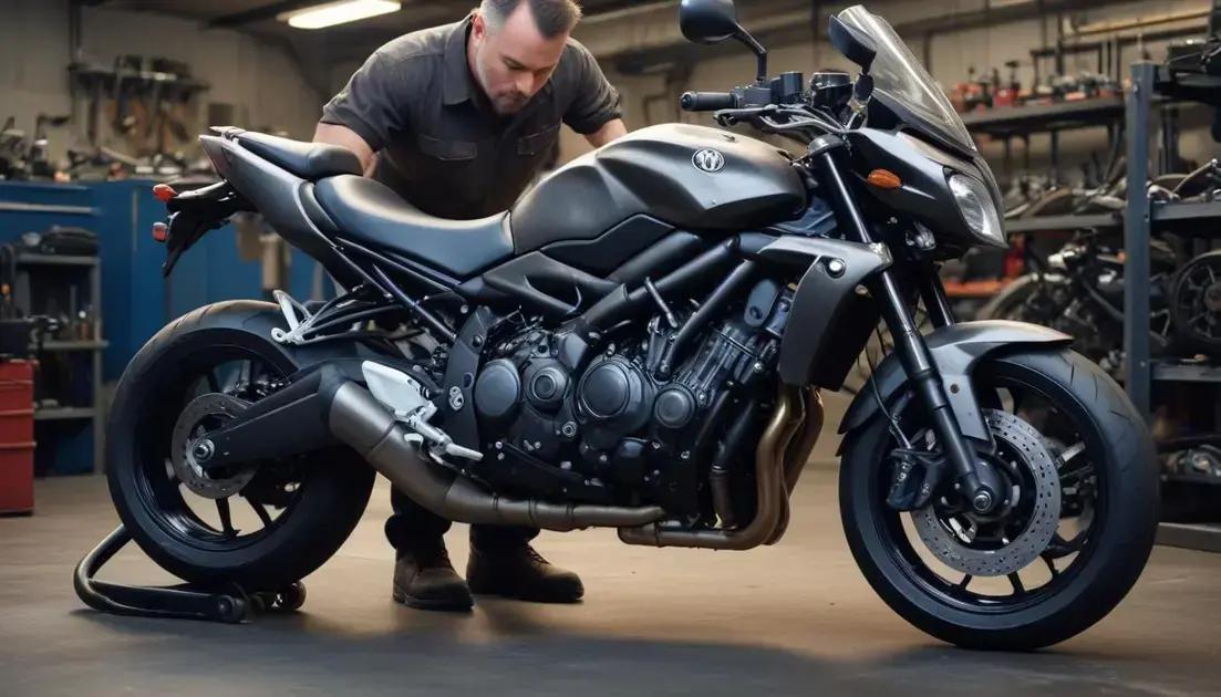 Vazamentos e a importância da manutenção