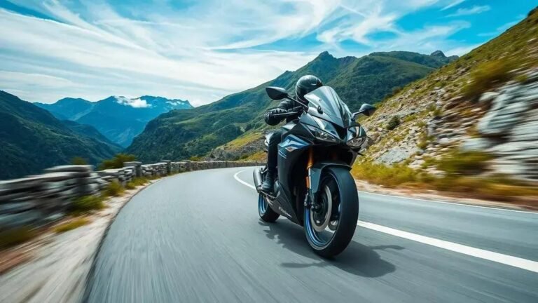 Yamaha Tracer 9 GT+ 2025: revolução automática e iluminação avançada
