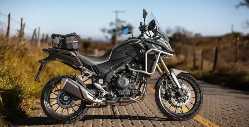 3 motivos para escolher a Honda CB 500X em vez da NX 500