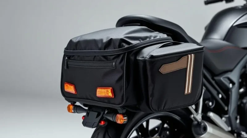 Alforge Lateral 60l para Moto: Vale a Pena?