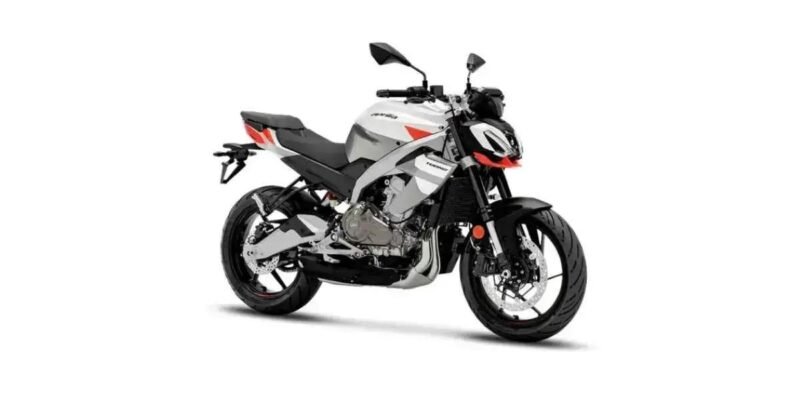 Aprilia Tuono 457: naked leve e tecnológica para novos pilotos