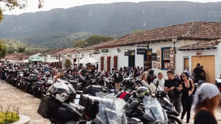 Bike Fest Tiradentes 2025: Confira a programação e novidades