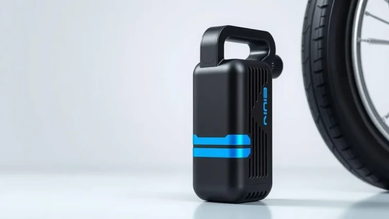 Bomba Ar Portátil Calibrador USB: Vale a Pena?