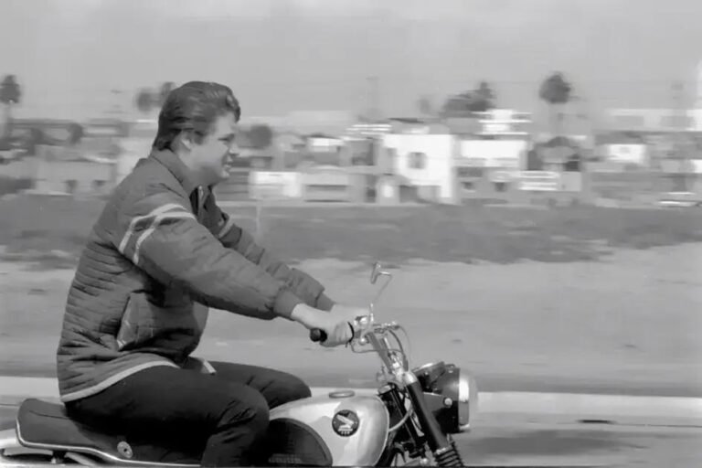 Brian Wilson e a 'Little Honda' que eternizou a liberdade jovem